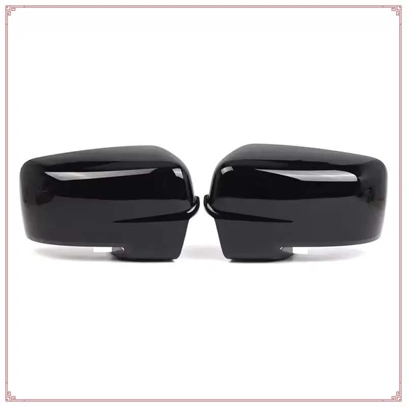Gloss Black Left Right Auto Rear Mirror Cover Shell Cap For Dodge Ram 1500 2013 -2018 68096199AF 68096198AH
Gloss Black Left Right Auto Rear Mirror Cover Shell Cap For Dodge Ram 1500 2013 -2018 68096199AF 68096198AH