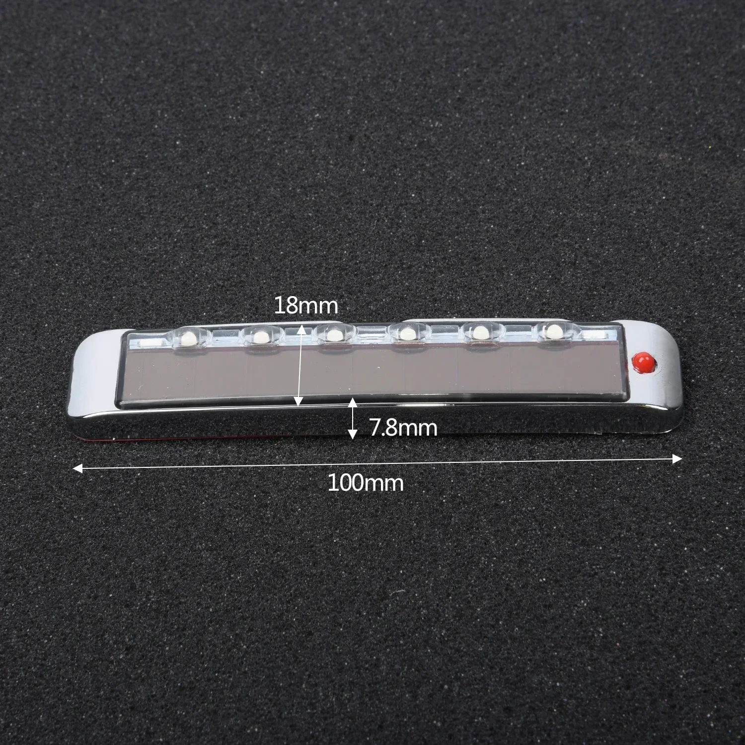Car Solar LED Strobe Lights Flash Side Signal Blinker Led Automobile DRL Daytime Running Lamps Colorful Bulb Accessories
Car Solar LED Strobe Lights Flash Side Signal Blinker Led Automobile DRL Daytime Running Lamps Colorful Bulb Accessories