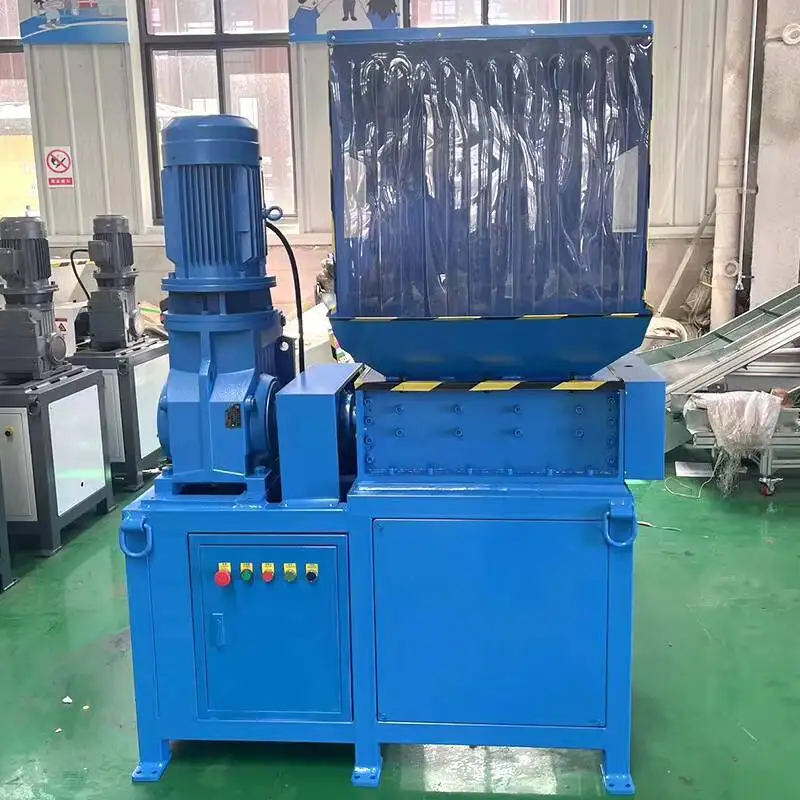 Scrap Iron Blue Bucket Machine Head Material Tire Waste Crusher Box Large And Small Plastic Wood Double Shaft Shredder Metal
Scrap Iron Blue Bucket Machine Head Material Tire Waste Crusher Box Large And Small Plastic Wood Double Shaft Shredder Metal