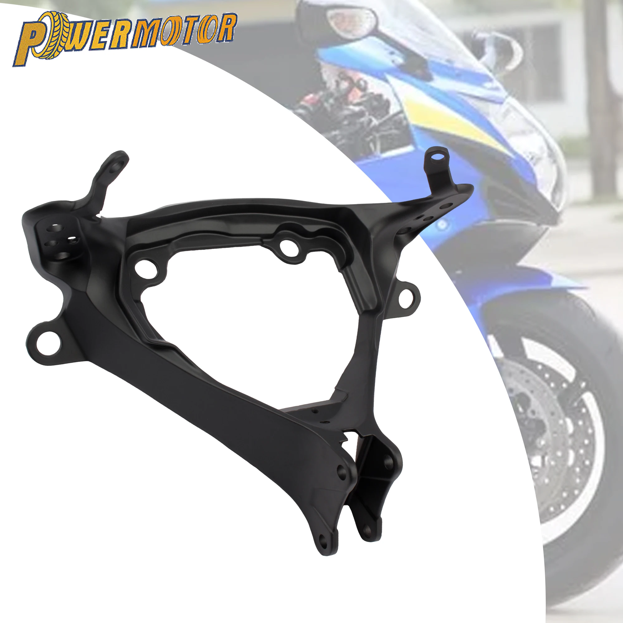 For Suzuki Motorcycle Headlight Bracket GSXR600 GSXR750 GSXR 600 750 GSX-R K11 2011-2015 Superbike Upper Stay Fairing Parts
For Suzuki Motorcycle Headlight Bracket GSXR600 GSXR750 GSXR 600 750 GSX-R K11 2011-2015 Superbike Upper Stay Fairing Parts