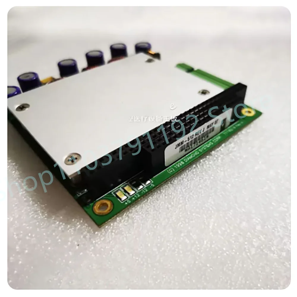 Для DIAMOND SYSTEMS CORP JMM-512 REV J оригинальная материнская плата для разборки
Для DIAMOND SYSTEMS CORP JMM-512 REV J оригинальная материнская плата для разборки