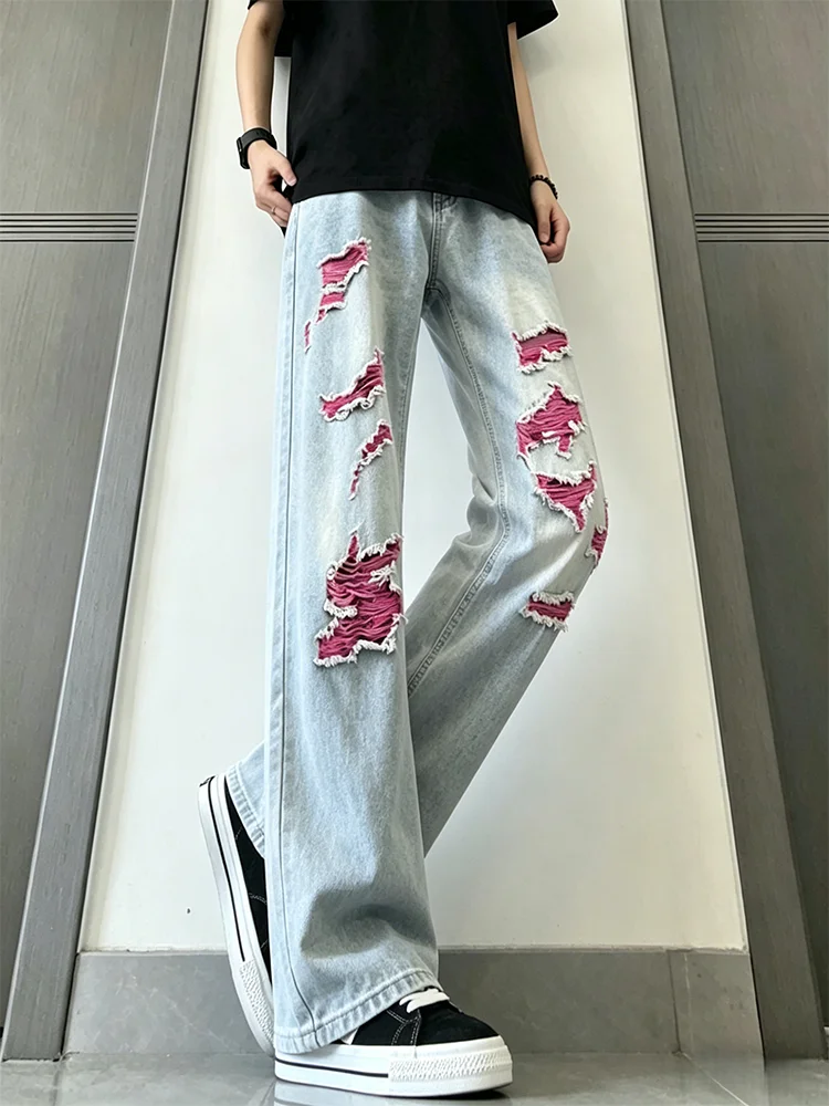 Cleanfit High Street Slim Fit Straight Leg Jeans Men's Style American Casual Wear Resistant Stretch Denim mid Waist Zipper
Cleanfit High Street Slim Fit Straight Leg Jeans Men's Style American Casual Wear Resistant Stretch Denim mid Waist Zipper