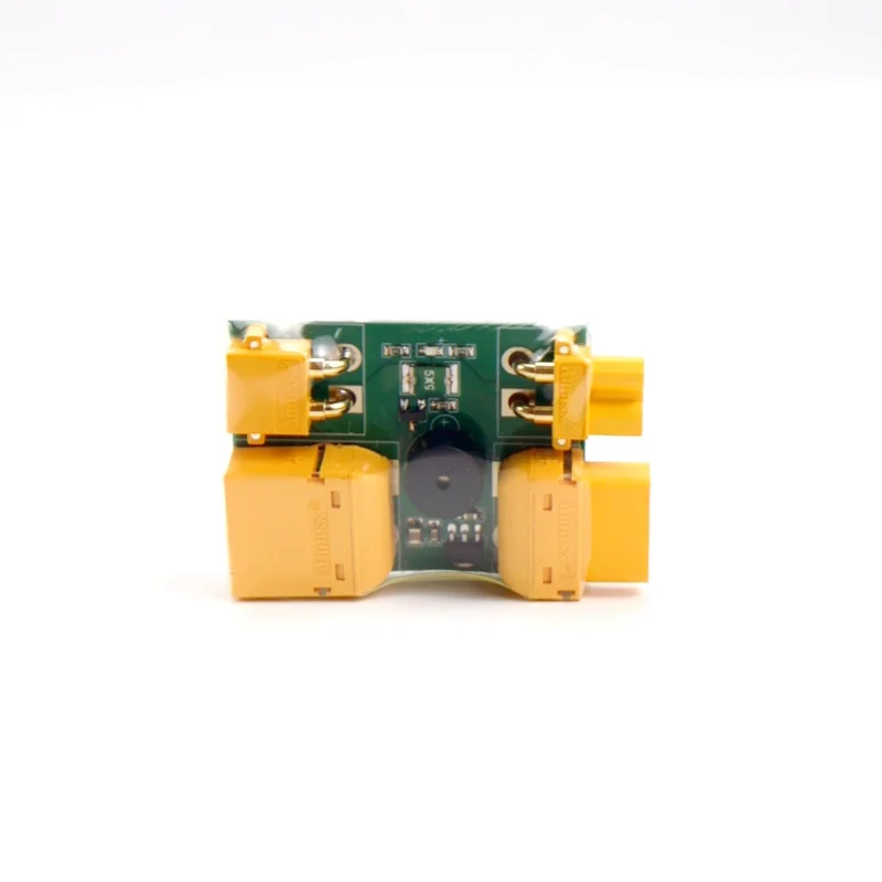 FPV Smoke Stopper 2-6S XT30 XT60 Circuit Fuse Installation Test Safety Plug Short-circuit Protection For RC FPV Drone
FPV Smoke Stopper 2-6S XT30 XT60 Circuit Fuse Installation Test Safety Plug Short-circuit Protection For RC FPV Drone