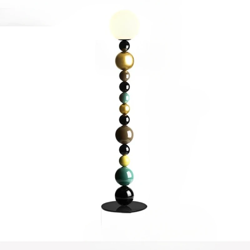 Y RGB color bubble decoration floor lamp, antique design, artistic living room, bedroom atmosphere lamp
Y RGB color bubble decoration floor lamp, antique design, artistic living room, bedroom atmosphere lamp