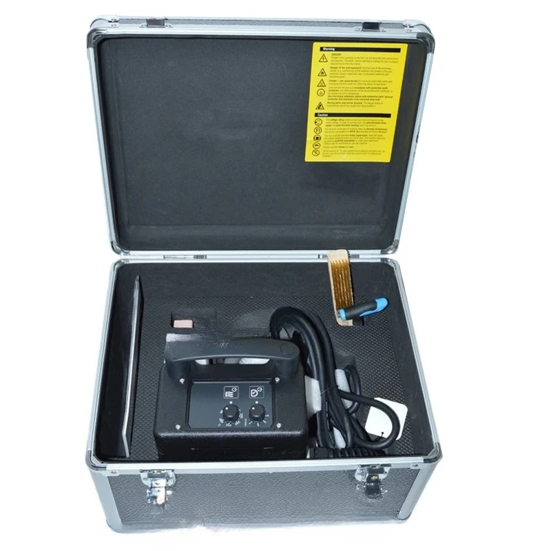 GEO2 Portable Earthwork Membrane Welding Machine Wedge Mini Welder Machine Weld Geomembrane Equipment 220V 800W
GEO2 Portable Earthwork Membrane Welding Machine Wedge Mini Welder Machine Weld Geomembrane Equipment 220V 800W