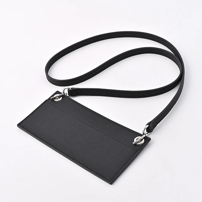 Herbag Women BagStrap Long Purse Wallet Clip Insert Chain Leather Packet Accessories Small Liner for Luxury Bag
Herbag Women BagStrap Long Purse Wallet Clip Insert Chain Leather Packet Accessories Small Liner for Luxury Bag