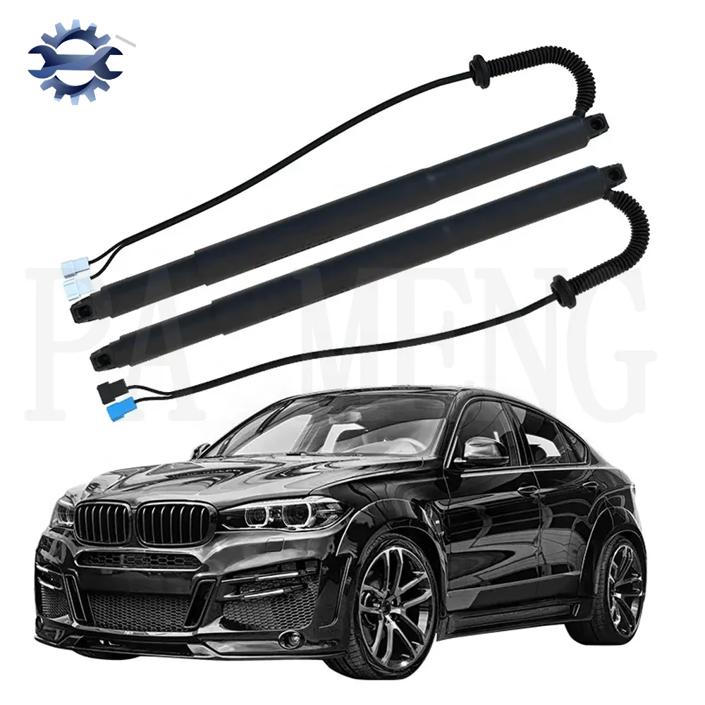 2PCS NEW Rear Electric Tailgate Strut for BMW X6 F16 2015-2019 Left 51247434043 Right 51247434044
2PCS NEW Rear Electric Tailgate Strut for BMW X6 F16 2015-2019 Left 51247434043 Right 51247434044
