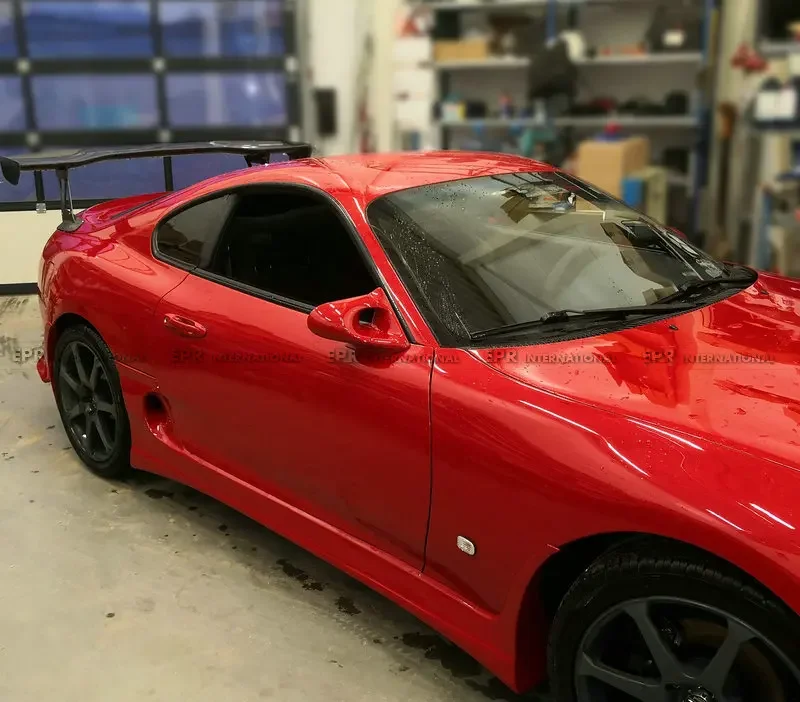 Для Toyota Supra MK4 JZA80 углеродное волокно в стиле Ganador, заднее зеркало заднего вида, замена кузова (автомобиль с левым рулем)
Для Toyota Supra MK4 JZA80 углеродное волокно в стиле Ganador, заднее зеркало заднего вида, замена кузова (автомобиль с левым рулем)