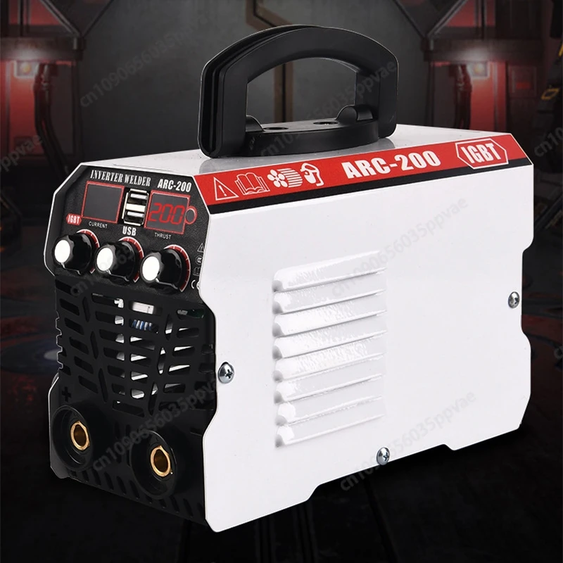 110V Digital Display Welding Machine Portable Mini Handheld Welder For Home DIY Use With Spot Welding Function And Hot Start
110V Digital Display Welding Machine Portable Mini Handheld Welder For Home DIY Use With Spot Welding Function And Hot Start