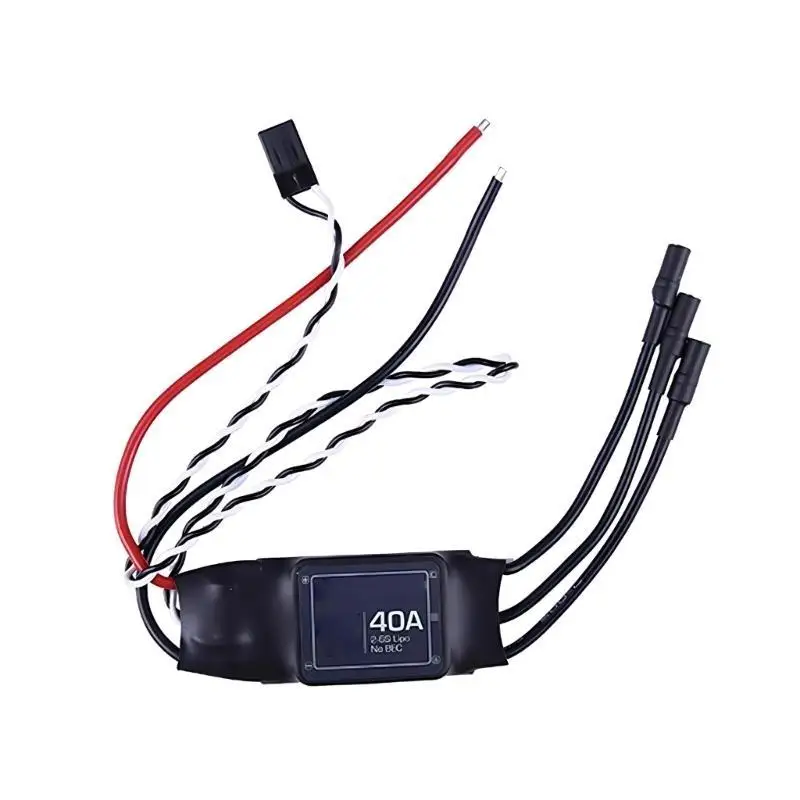652F XRotor 40A 2-6S бесщеточный ESC с высокой скоростью обновления для модели самолета с дистанционным управлением, электронный
652F XRotor 40A 2-6S бесщеточный ESC с высокой скоростью обновления для модели самолета с дистанционным управлением, электронный