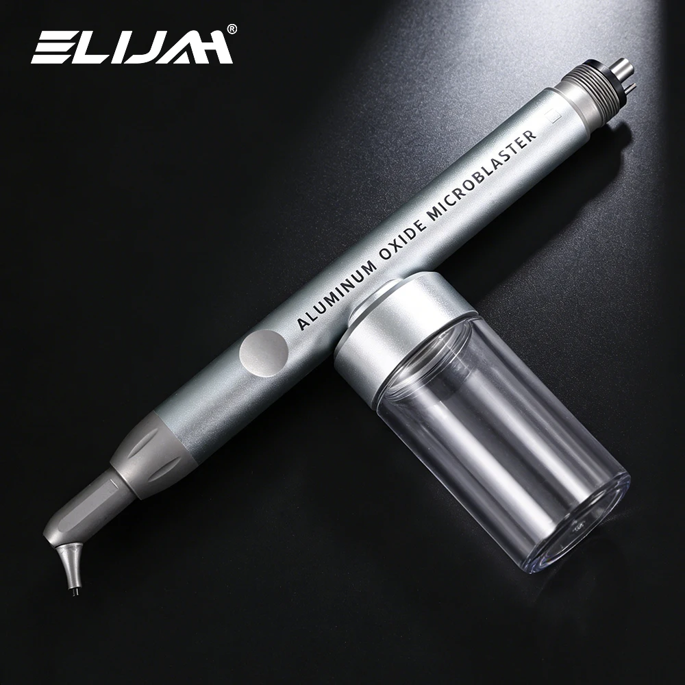 Dental Aluminum Oxide Sandblasting Gun Dentist Microblaster Sandblasting Alumina Gun Air Abrasion Polisher Dentistry Tools
Dental Aluminum Oxide Sandblasting Gun Dentist Microblaster Sandblasting Alumina Gun Air Abrasion Polisher Dentistry Tools