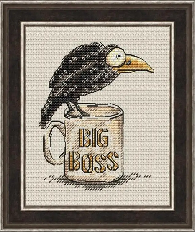 M200303 Home Fun Cross Stitch Kits Package Greeting Needlework Counted Kits New Style Joy Sunday Kits Embroidery Cross-stitch
M200303 Home Fun Cross Stitch Kits Package Greeting Needlework Counted Kits New Style Joy Sunday Kits Embroidery Cross-stitch