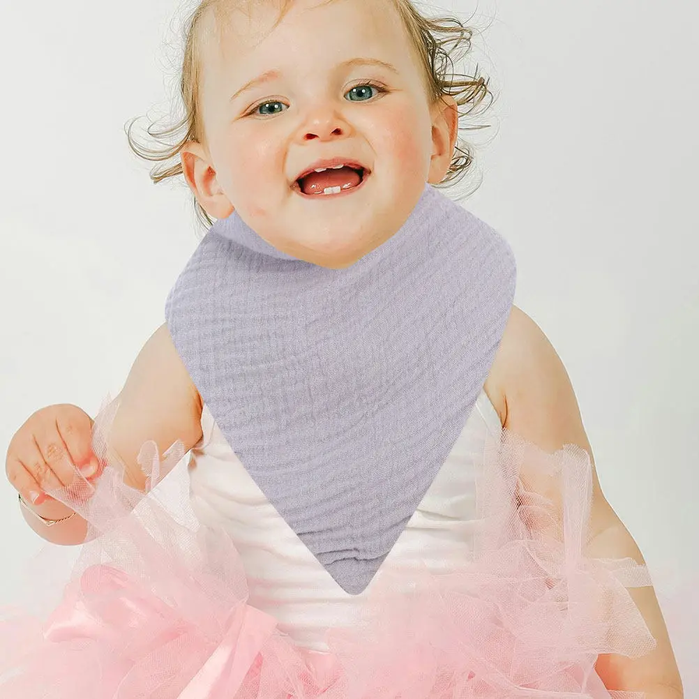 2 шт. плотных хлопковых детских нагрудников-косынок для младенцев и малышей, для защиты одежды от слюней и при прорезывании зубов, для мальчиков и девочек
2 шт. плотных хлопковых детских нагрудников-косынок для младенцев и малышей, для защиты одежды от слюней и при прорезывании зубов, для мальчиков и девочек