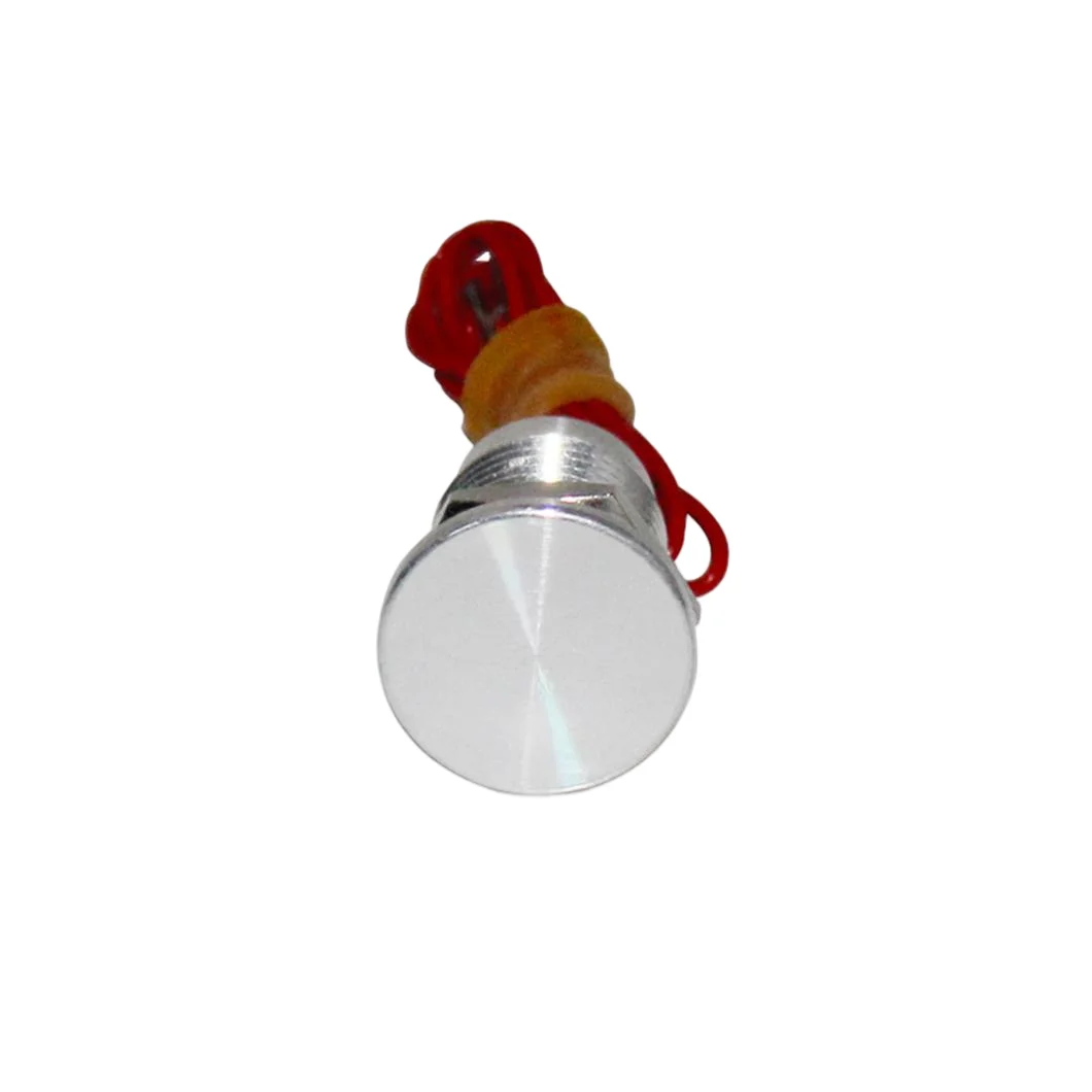 Industrial-Grade 12MM Flat Head Momentray IP68 1NO 2A Waterproof Metal Push Button Switch for Machinery Marine
Industrial-Grade 12MM Flat Head Momentray IP68 1NO 2A Waterproof Metal Push Button Switch for Machinery Marine