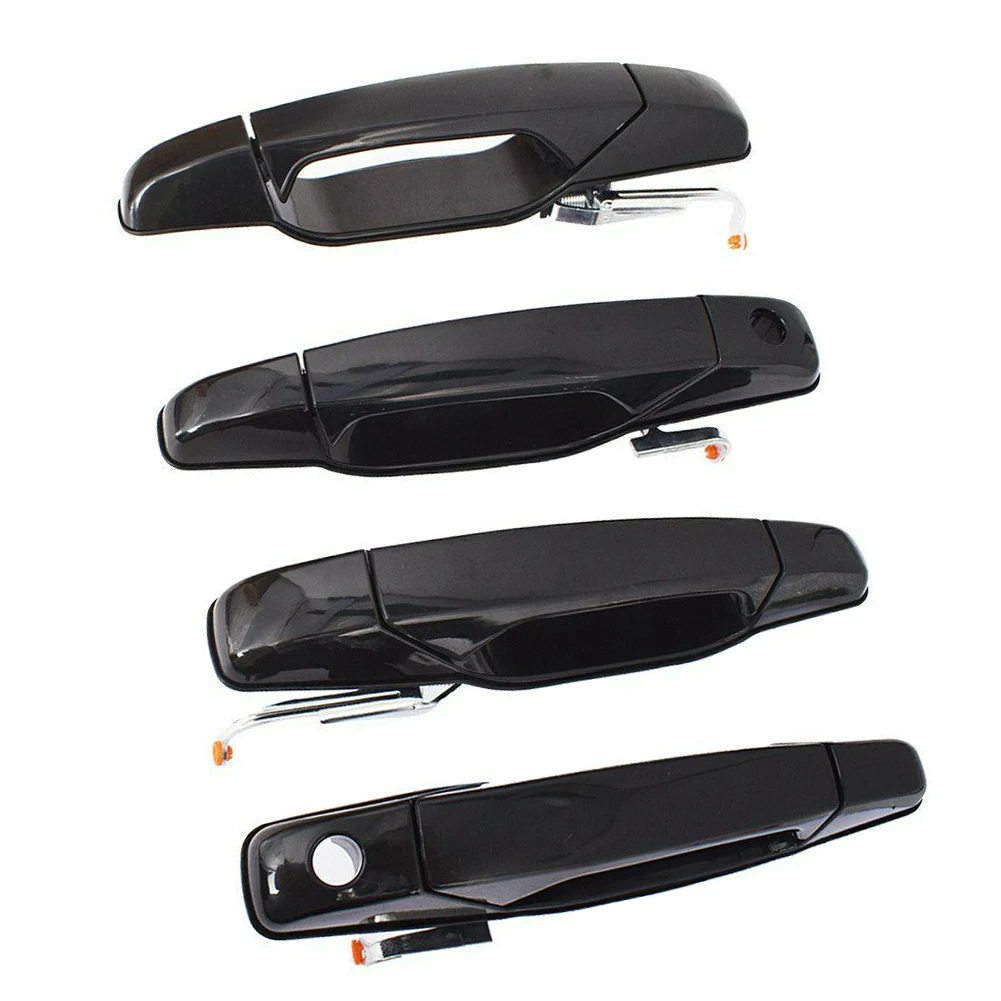 1 Set Exterior Door Handles Fit For Chevrolet Silverado Tahoe Avalanche Suburban GMC 25960521 2007 2008 2009 2010 2011 2012 2013
1 Set Exterior Door Handles Fit For Chevrolet Silverado Tahoe Avalanche Suburban GMC 25960521 2007 2008 2009 2010 2011 2012 2013