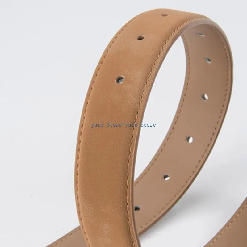 X7XB Vintage Buckle Waist Belt Cool Punk Belt for Cowgirl Classical Leather Belt
X7XB Vintage Buckle Waist Belt Cool Punk Belt for Cowgirl Classical Leather Belt