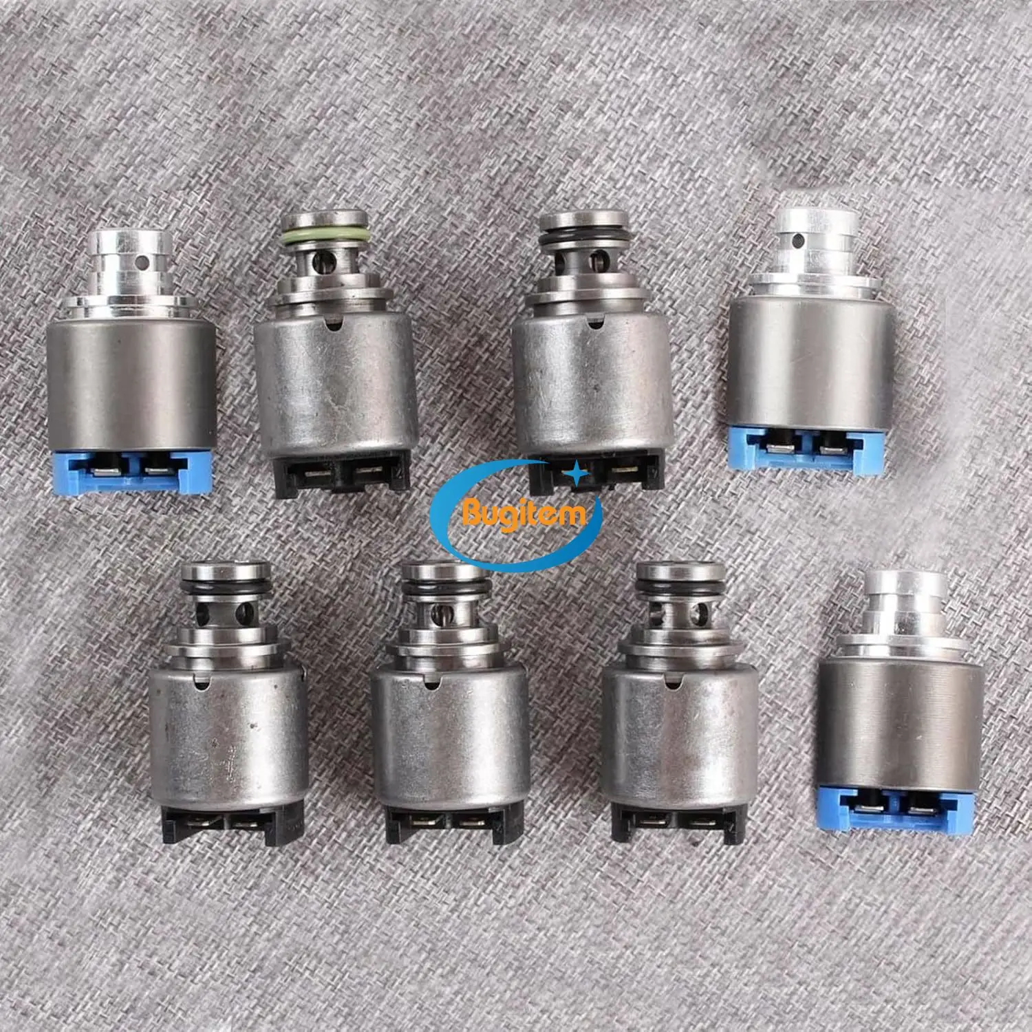 8PCS 5HP24A Transmission Solenoids For BMW 740i 525i X5 4.4i Jaguar XJ8 XK8 4.0L
8PCS 5HP24A Transmission Solenoids For BMW 740i 525i X5 4.4i Jaguar XJ8 XK8 4.0L
