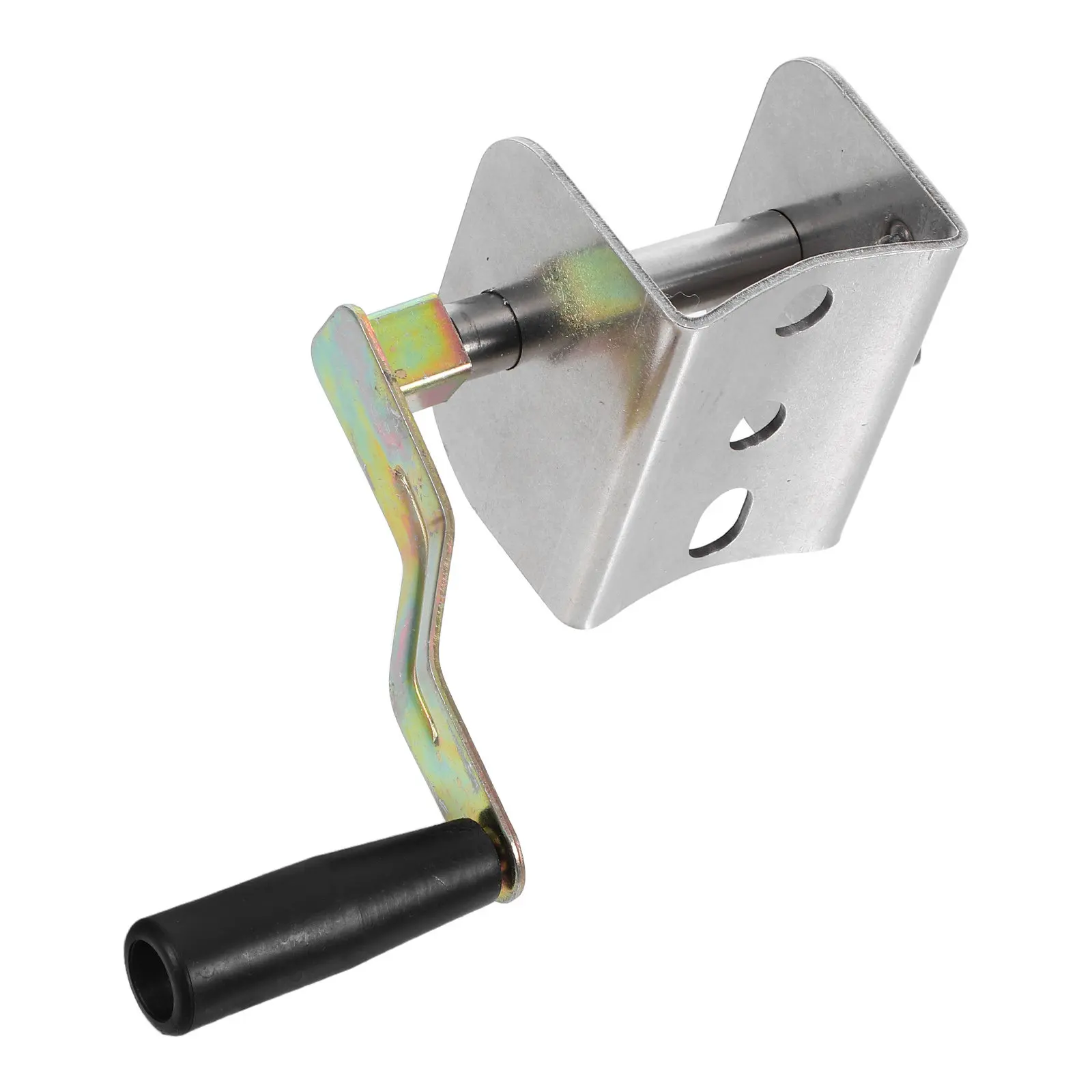 Outdoor Volleyball Net Tensioner Manual Hand Crank Tightener Weather Resistant Reliable Sports Equipment for Badminton
Outdoor Volleyball Net Tensioner Manual Hand Crank Tightener Weather Resistant Reliable Sports Equipment for Badminton