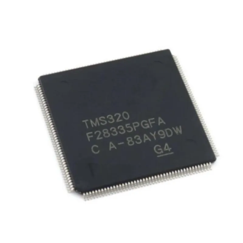 TMS320 F28335PGFA TMS320F28335 QFP176 ( Количество продукта: 5 шт.)
TMS320 F28335PGFA TMS320F28335 QFP176 ( Количество продукта: 5 шт.)