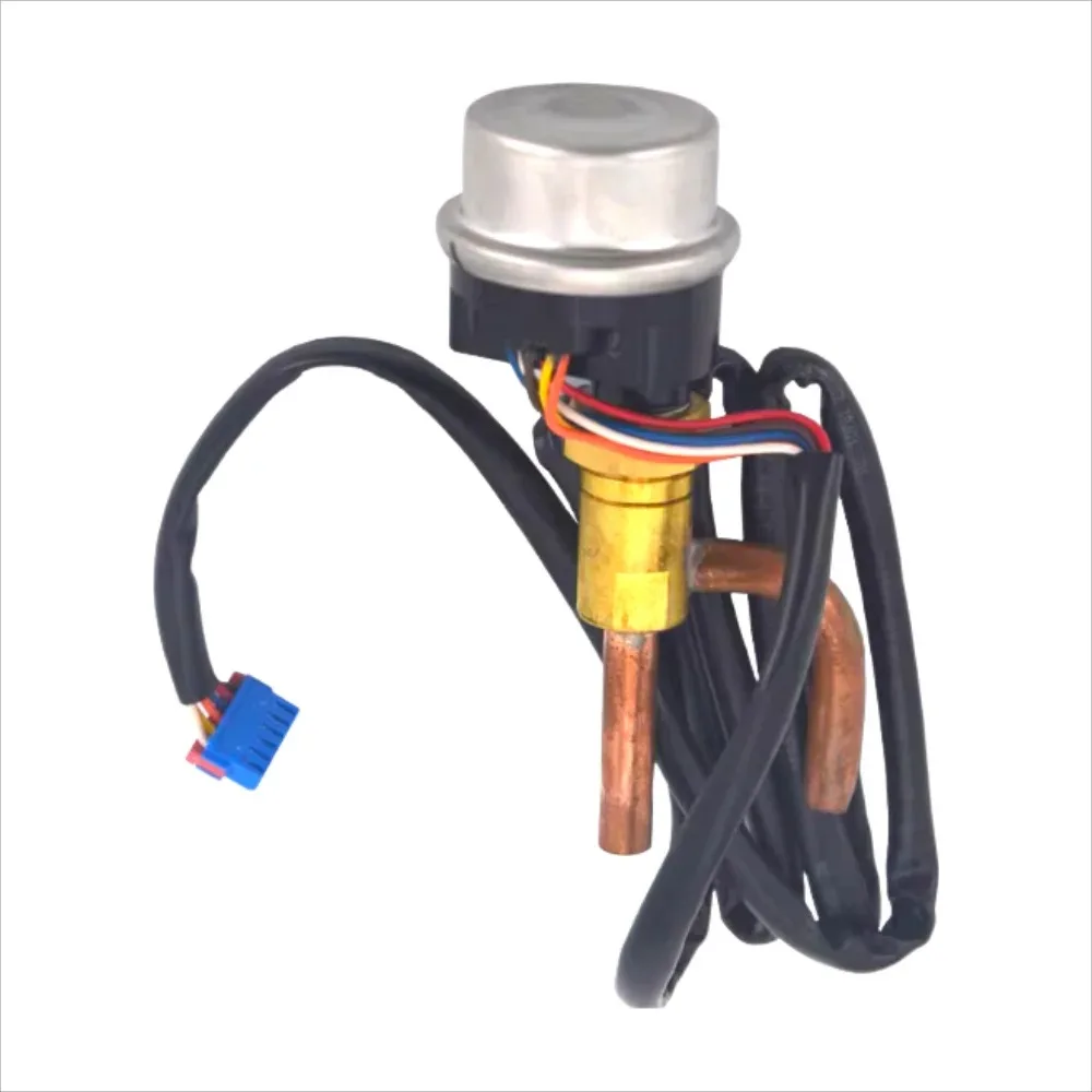 for Samsung Air Conditioning Electronic Expansion Valve Component DB62-11471B DPF (O) 2.4C-03-SXK-10 Accessories
for Samsung Air Conditioning Electronic Expansion Valve Component DB62-11471B DPF (O) 2.4C-03-SXK-10 Accessories