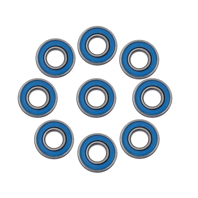 PHFU-100Pcs MR115 2RS Ball Bearings 5X11x4mm For Traxxas Slash Rustler Stampede Wheel
PHFU-100Pcs MR115 2RS Ball Bearings 5X11x4mm For Traxxas Slash Rustler Stampede Wheel
