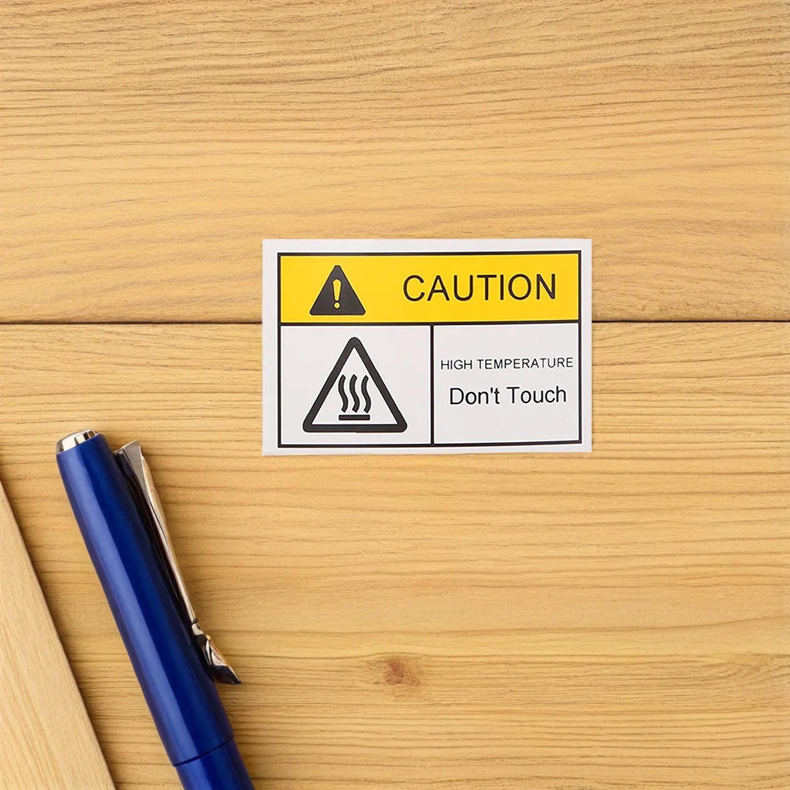 10Pcs High Temperature Warning Sticker Hot Warning Label Caution Hot Surface Sign Decal Industrial Equipment Do Not Touch
10Pcs High Temperature Warning Sticker Hot Warning Label Caution Hot Surface Sign Decal Industrial Equipment Do Not Touch