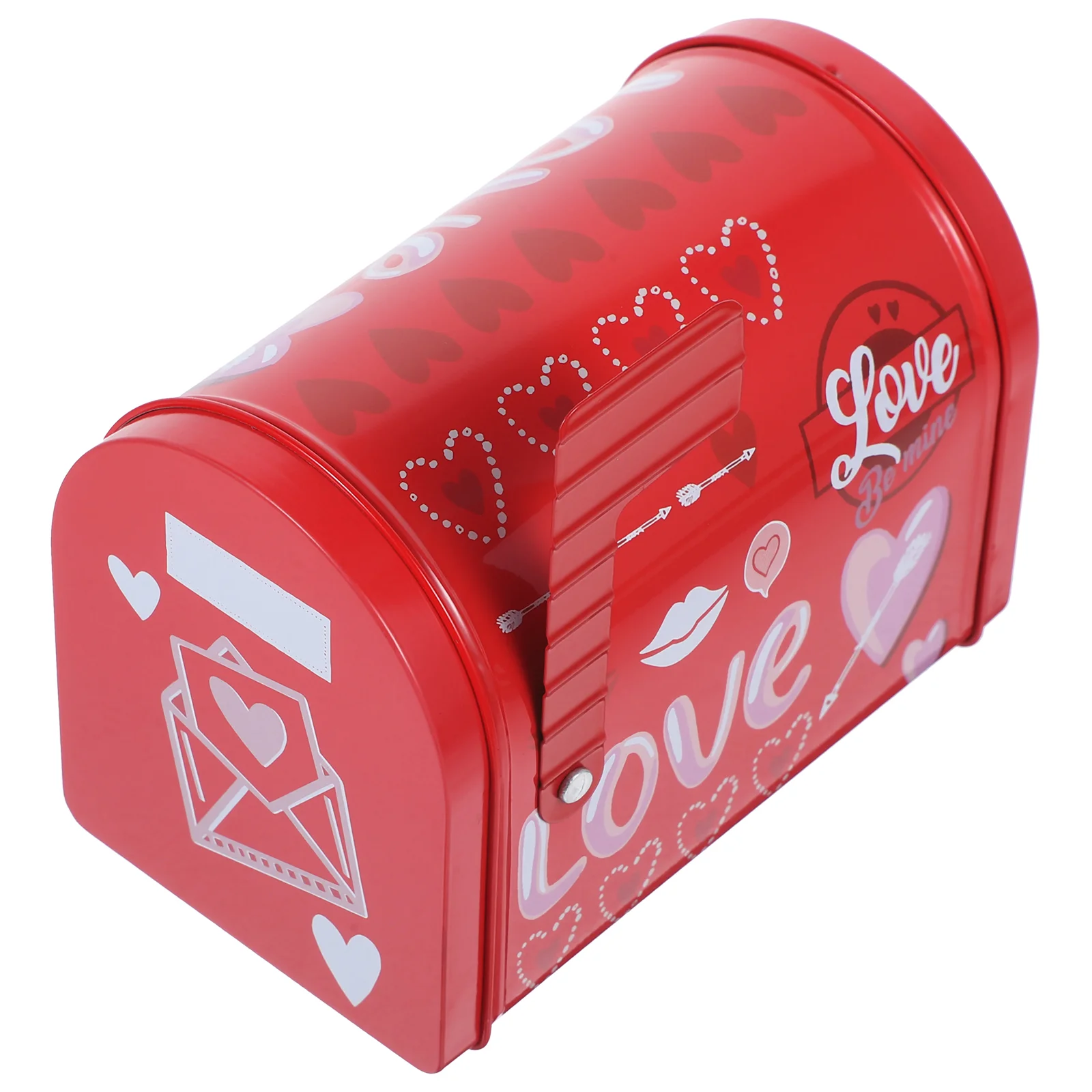 Metal Tinplate Gift Box Candy Jars with Lids Cookie Tins Mailbox Holiday Supplies
Metal Tinplate Gift Box Candy Jars with Lids Cookie Tins Mailbox Holiday Supplies