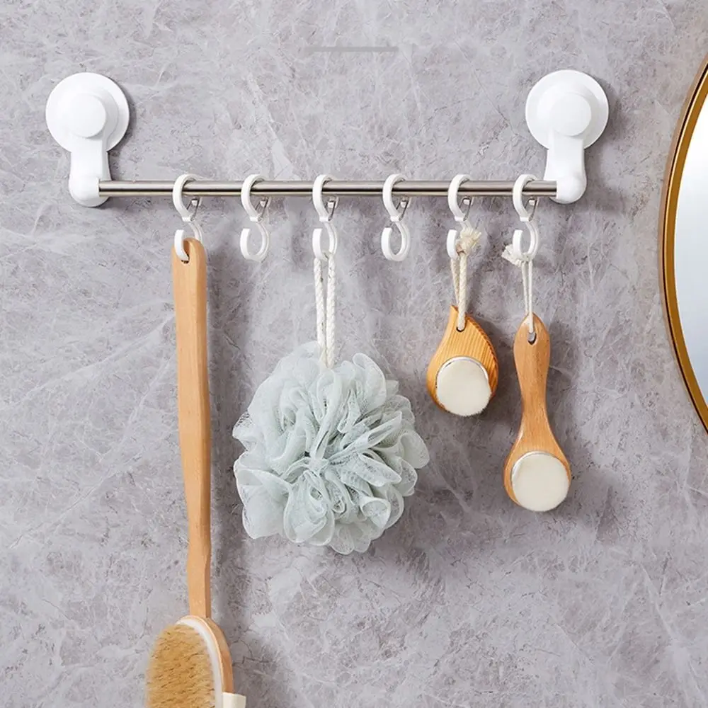 Strong Bearing Capacity Plastic Hook Transparent Single Storage Organizer S Shaped Hanging Storage Hook for Pot Shelf
Strong Bearing Capacity Plastic Hook Transparent Single Storage Organizer S Shaped Hanging Storage Hook for Pot Shelf
