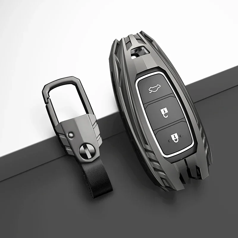 Zinc Alloy Car Key Case Key Cover For Hyundai i30 Ix35 KONA Encino Solaris Azera Grandeur Ig Accent Santa Fe Palisade key chains
Zinc Alloy Car Key Case Key Cover For Hyundai i30 Ix35 KONA Encino Solaris Azera Grandeur Ig Accent Santa Fe Palisade key chains
