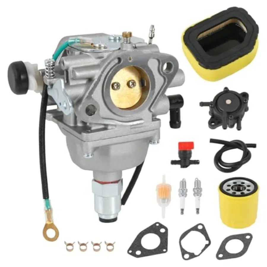 32-853-08 Carburetor Replacement For Kohler Motor Courage SV710 SV715 SV720 SV725 SV730 SV735 SV740 SV810 SV820 SV830 SV840 22H
32-853-08 Carburetor Replacement For Kohler Motor Courage SV710 SV715 SV720 SV725 SV730 SV735 SV740 SV810 SV820 SV830 SV840 22H