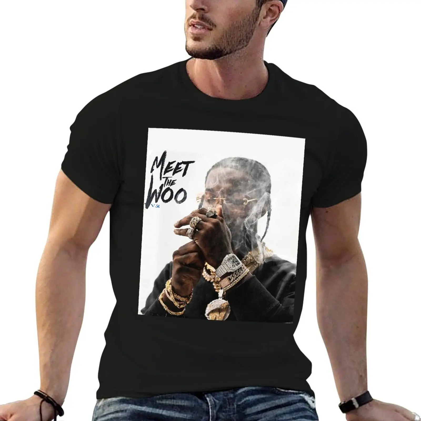 /Meet the Woo 2 Poster poster T-Shirt men t shirt cotton 100% t shirts for man graphic tees T-Shirt
/Meet the Woo 2 Poster poster T-Shirt men t shirt cotton 100% t shirts for man graphic tees T-Shirt