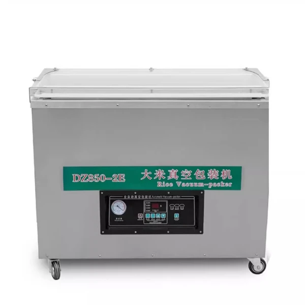 Коммерческая домашняя машина для вакуумной упаковки рисовых бобов, чая, сухих продуктов питания, вакуумная упаковочная машина для риса
Коммерческая домашняя машина для вакуумной упаковки рисовых бобов, чая, сухих продуктов питания, вакуумная упаковочная машина для риса