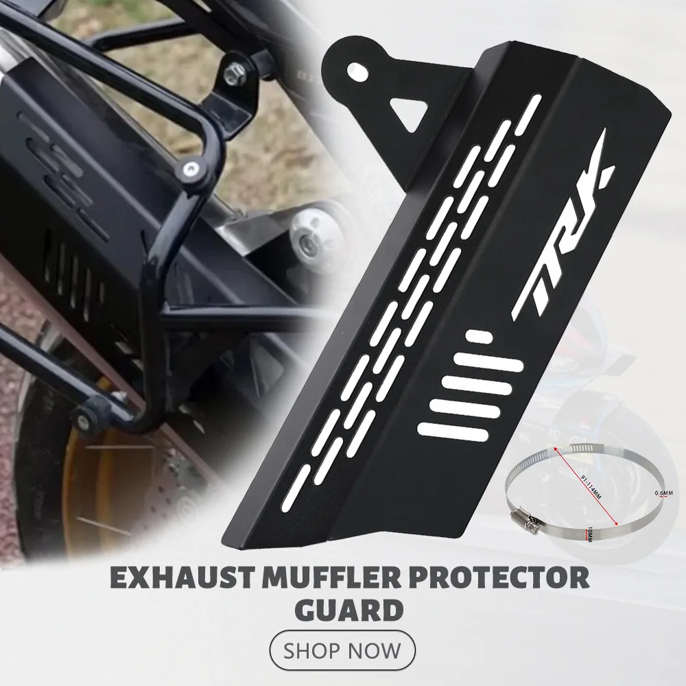 For Benelli TRK702X 2022 2023 2024 2025 TRK702 X TRK 702 X Accessories Exhaust Pipe Heat Shield Cover Muffler Protection Guard
For Benelli TRK702X 2022 2023 2024 2025 TRK702 X TRK 702 X Accessories Exhaust Pipe Heat Shield Cover Muffler Protection Guard