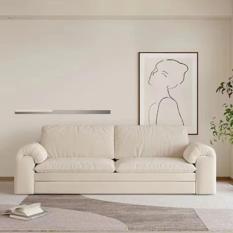 Foldable dual-purpose small apartment living room multi-functional single cloth
Foldable dual-purpose small apartment living room multi-functional single cloth
