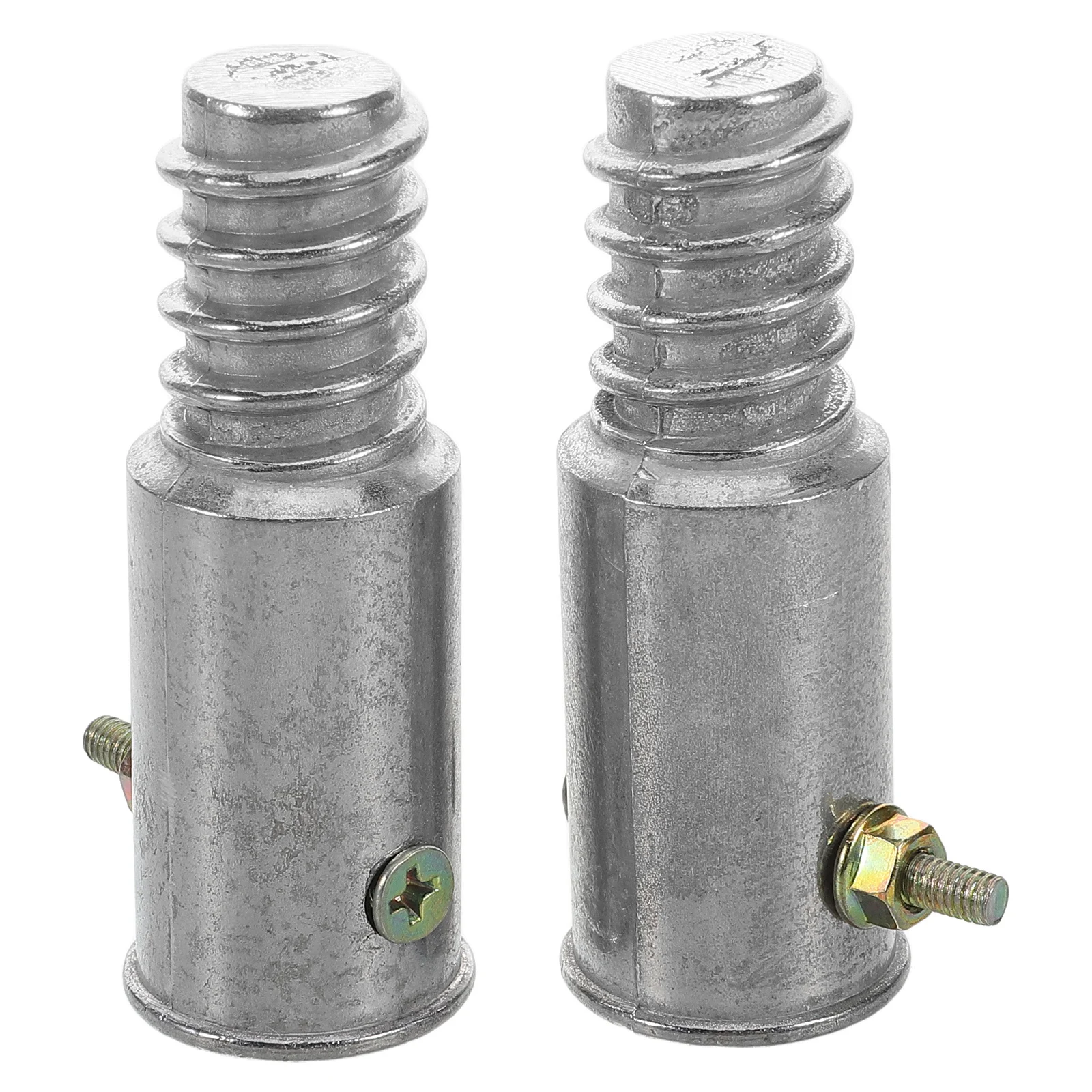 American Threaded Connectors Broom Handle Repair Extension Pole Adapter Tip Driving Screws Replacement Iron Tips 
American Threaded Connectors Broom Handle Repair Extension Pole Adapter Tip Driving Screws Replacement Iron Tips