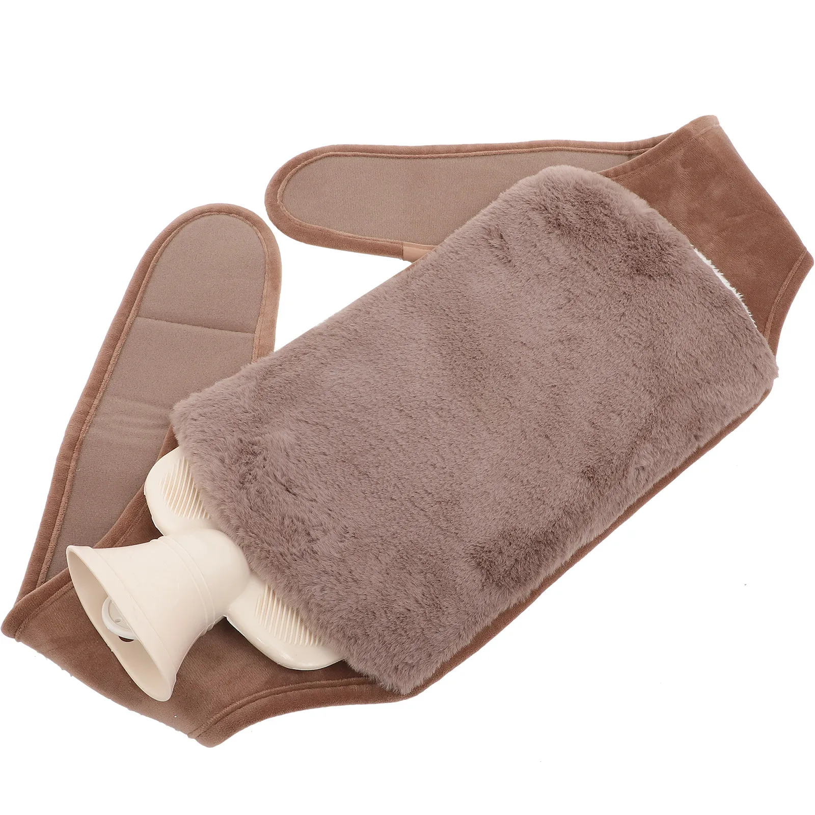 1Set Premium Hot Water Bottle for Lumbar Care Compact Design Easy Grip Handle Leak Proof Cap for Daily Heat Therapy Anywhere
1Set Premium Hot Water Bottle for Lumbar Care Compact Design Easy Grip Handle Leak Proof Cap for Daily Heat Therapy Anywhere