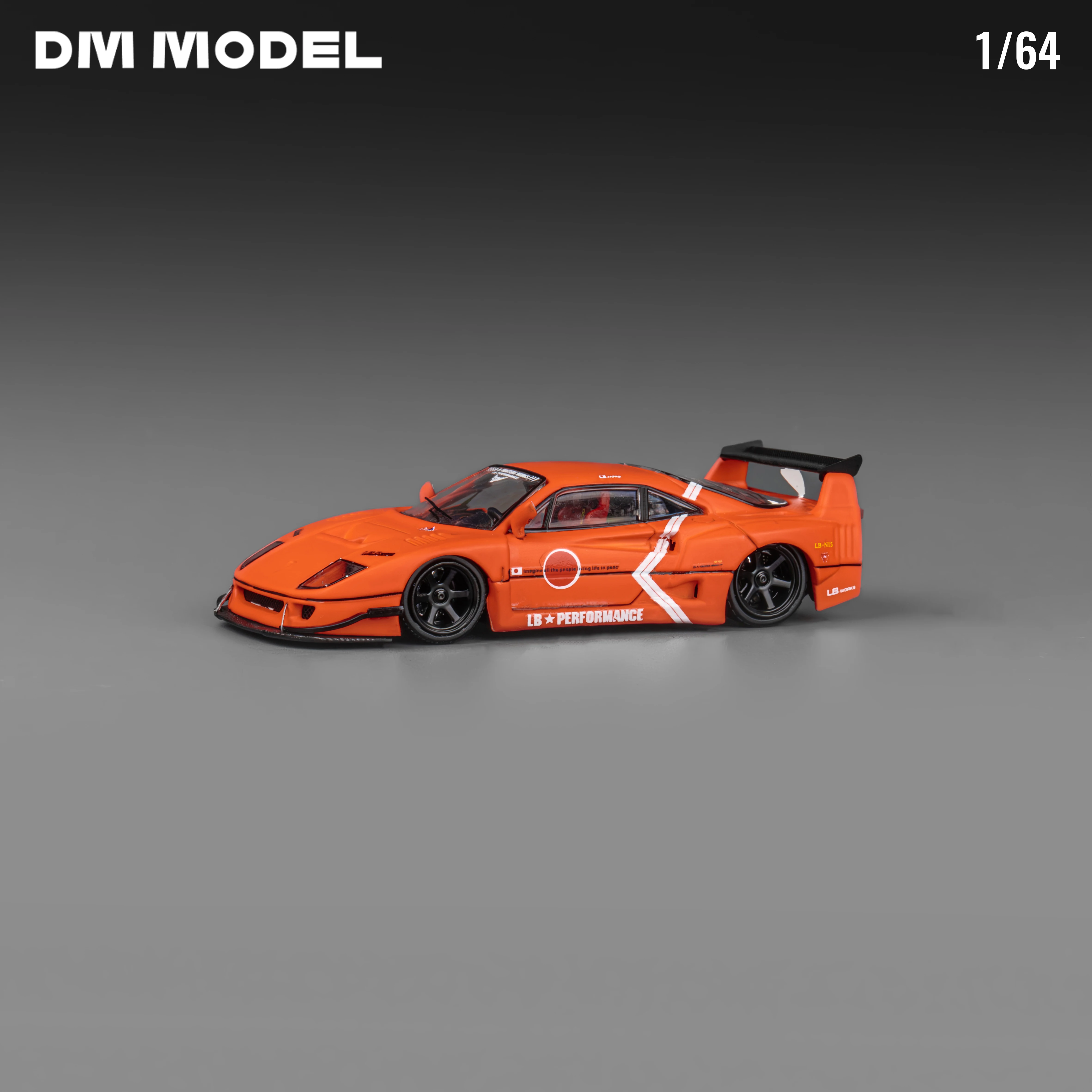 Stocks DM Model 1/64 LB F40 Three Colors Diecast Model Car In 2024 Collection Gift
Stocks DM Model 1/64 LB F40 Three Colors Diecast Model Car In 2024 Collection Gift