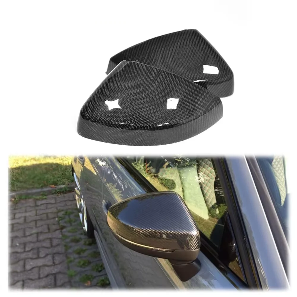 Carbon Fiber S3 Car Side Replacement Mirror Covers For Audi A3 8V S3 RS3 2014-2017
Carbon Fiber S3 Car Side Replacement Mirror Covers For Audi A3 8V S3 RS3 2014-2017