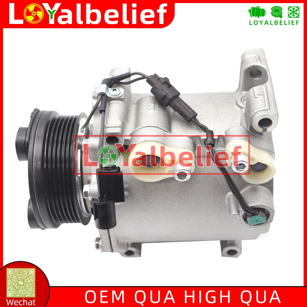 Auto AC Compressor For Mitsubishi Outlander Lancer Endeavor Galant 1996-2009 AKC200A205AR AKC200A215AR MR460704 MN185575
Auto AC Compressor For Mitsubishi Outlander Lancer Endeavor Galant 1996-2009 AKC200A205AR AKC200A215AR MR460704 MN185575