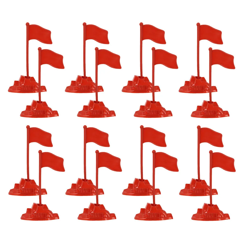 60Pcs Realistic Plastic Red Flag Models for Sand Table Diorama Scene Display Miniature Waving Flags on Sticks Table Decorations
60Pcs Realistic Plastic Red Flag Models for Sand Table Diorama Scene Display Miniature Waving Flags on Sticks Table Decorations