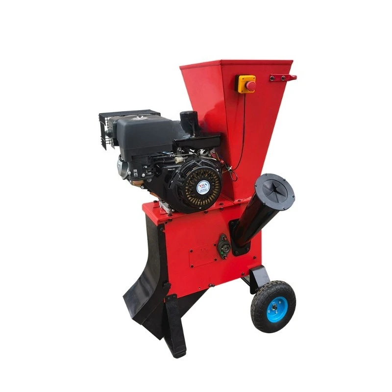 Household small branch crusher 15 horsepower diesel branch crusher, crawler branch crusher
Household small branch crusher 15 horsepower diesel branch crusher, crawler branch crusher
