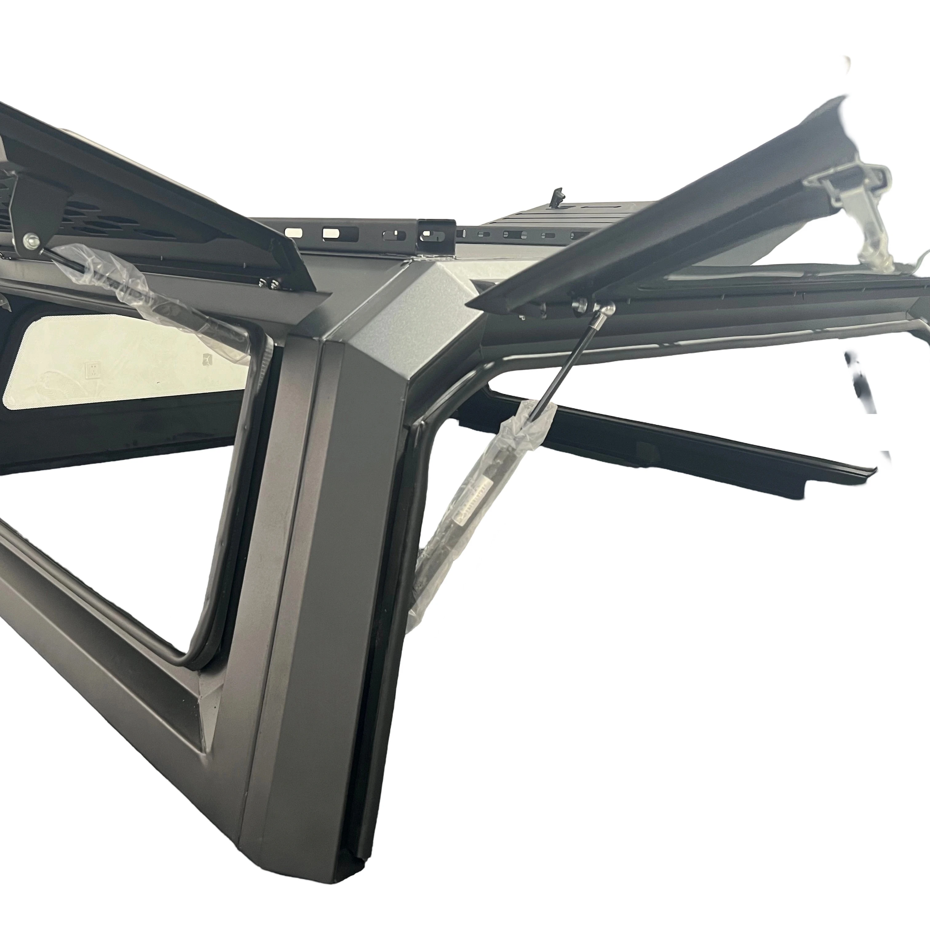 Hot-selling Custom-fit Accessories Aluminum Pickup Canopy Pickup Anti-rusted Hardtop Canopy For Ford F150
Hot-selling Custom-fit Accessories Aluminum Pickup Canopy Pickup Anti-rusted Hardtop Canopy For Ford F150