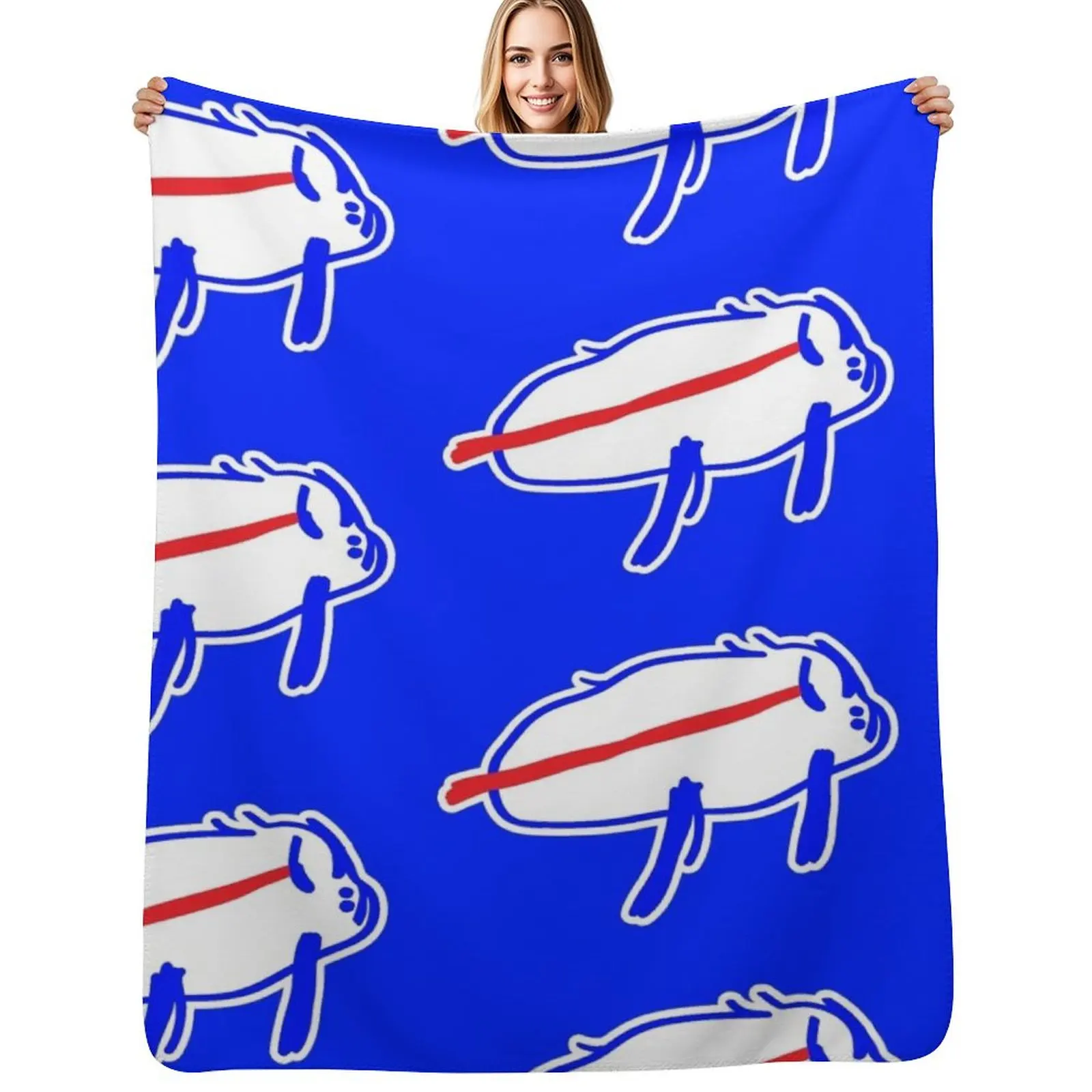Josh Allen Drawing Throw Blanket Soft Home Decor Blanket for Couch Bedroom
Josh Allen Drawing Throw Blanket Soft Home Decor Blanket for Couch Bedroom