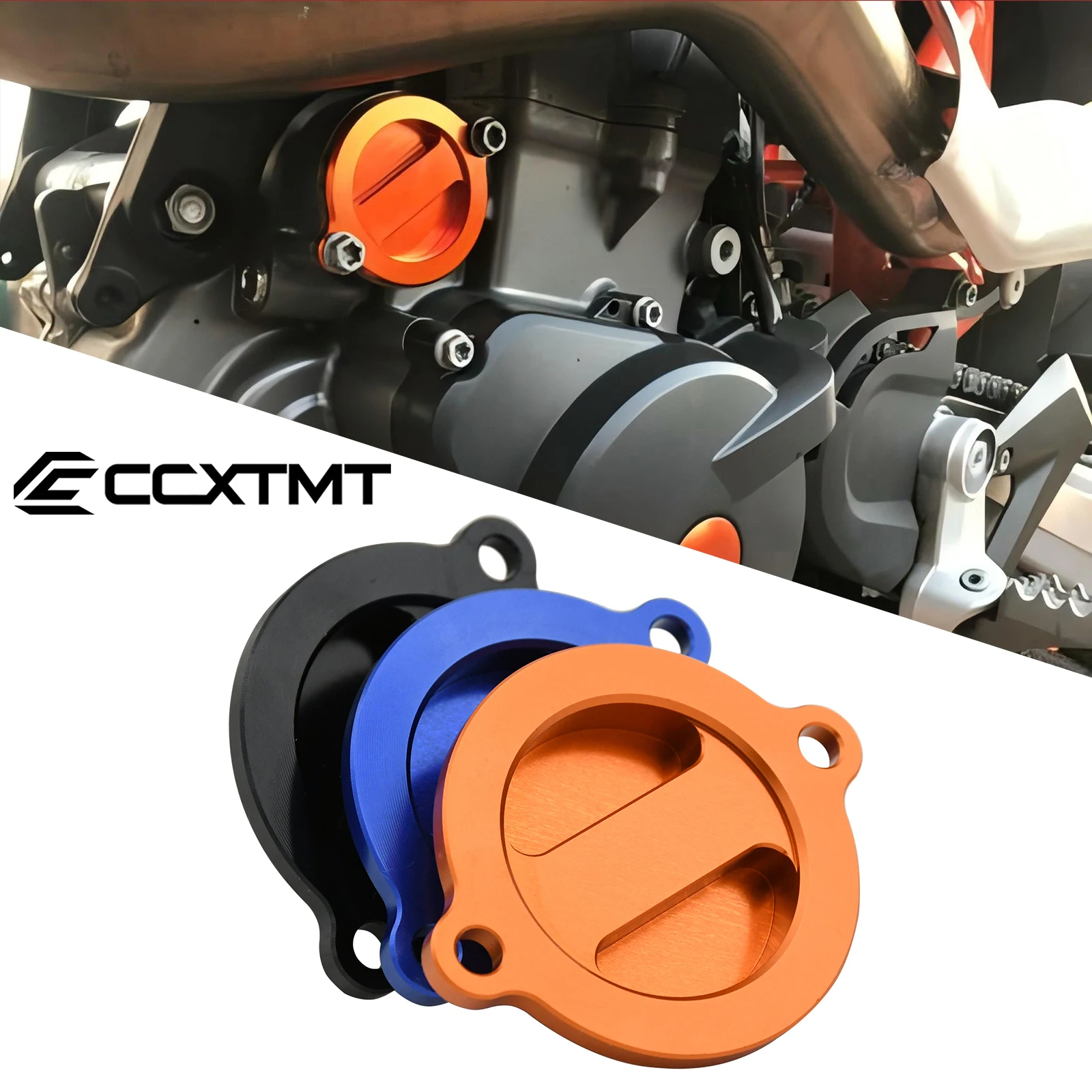 Motorcycle CNC Oil Cap Oil Fuel Filter Cover For FE FC Enduro Supermoto Vitpilen 701 For Husaberg FE FS FX 390 450 501 570 Parts
Motorcycle CNC Oil Cap Oil Fuel Filter Cover For FE FC Enduro Supermoto Vitpilen 701 For Husaberg FE FS FX 390 450 501 570 Parts