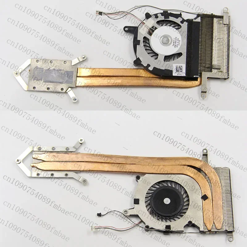 1PCS For Sony Vaio Pro13 SVP13 SVP132 SVP132A Fan Heatsink Assembly Radiator Cooler cooling 300-0001-2755 UDQFVSR01DF0 Original
1PCS For Sony Vaio Pro13 SVP13 SVP132 SVP132A Fan Heatsink Assembly Radiator Cooler cooling 300-0001-2755 UDQFVSR01DF0 Original