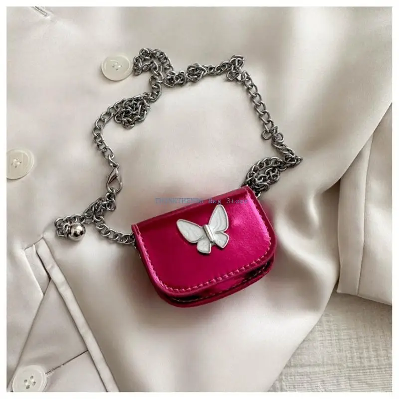 340D Crossbody Chain Butterfly Mini Bag Coin Puse for Lipstick Earphone Small Item
340D Crossbody Chain Butterfly Mini Bag Coin Puse for Lipstick Earphone Small Item