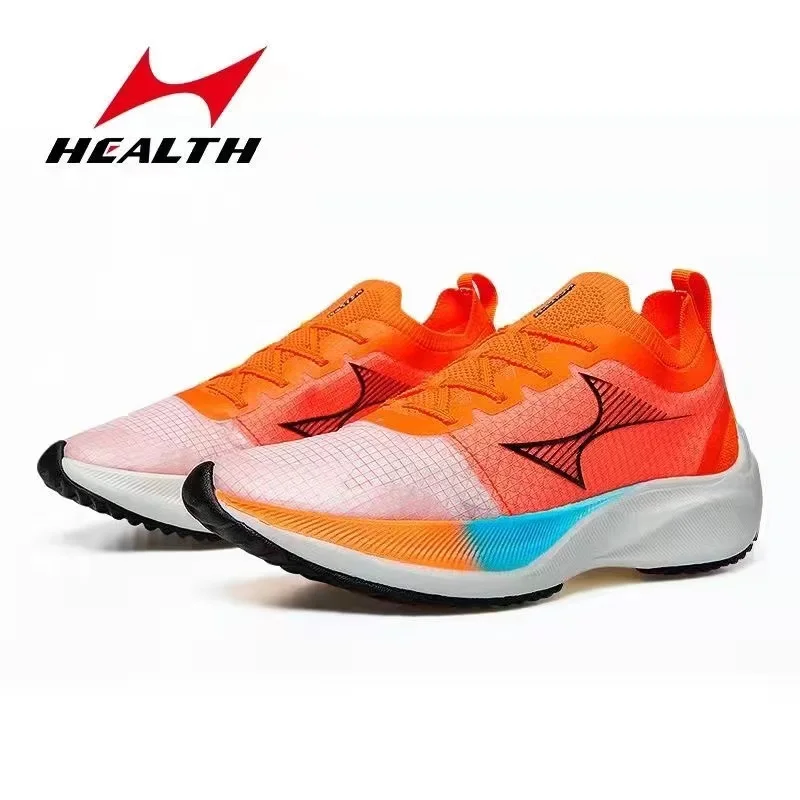 Professional Running Shoes Marathon Shoes New Men Women Lightweight Shock-Absorbing Flying Man Racing Running Shoes
Professional Running Shoes Marathon Shoes New Men Women Lightweight Shock-Absorbing Flying Man Racing Running Shoes