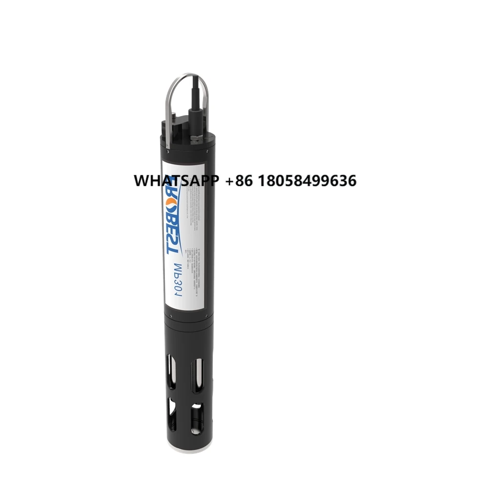 MP301 Laboratory Inspection Calibration Multi-Parameter Analyzer Multiparameter Water Quality Testing Equipment
MP301 Laboratory Inspection Calibration Multi-Parameter Analyzer Multiparameter Water Quality Testing Equipment