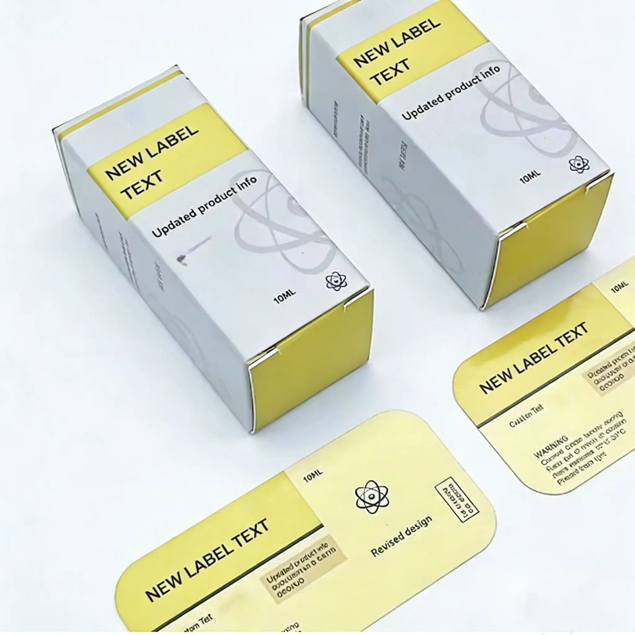 High Grade Waterproof Vinyl Glass Bottle Labels,Custom Design for Peptide & Essential Oil Packaging
High Grade Waterproof Vinyl Glass Bottle Labels,Custom Design for Peptide & Essential Oil Packaging
