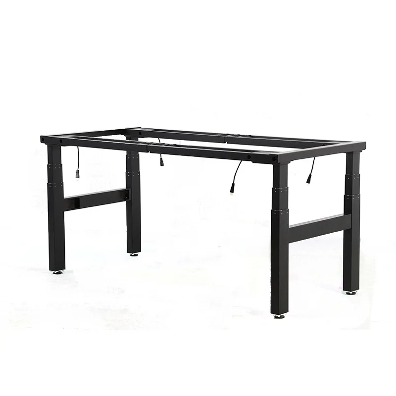 Four legs, four motors, electric lifting table legs, intelligent double computer table, workbench, desk, household lifting table
Four legs, four motors, electric lifting table legs, intelligent double computer table, workbench, desk, household lifting table